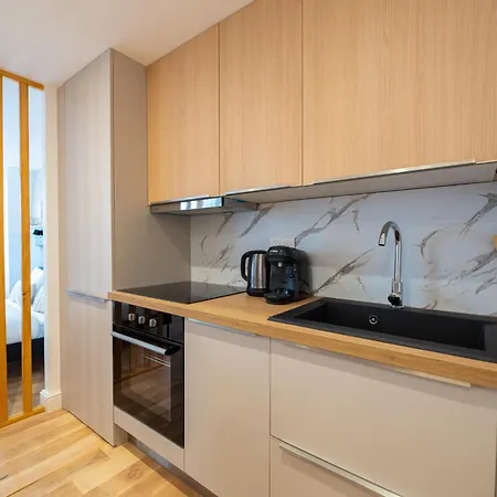 Διαμέρισμα Cia - Les Halles-rivoli 4p *