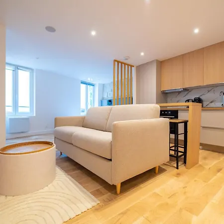 Cia - Les Halles-rivoli 4p Διαμέρισμα *