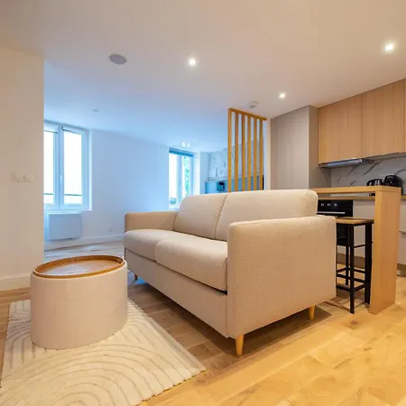 Cia - Les Halles-rivoli 4p Apartment *